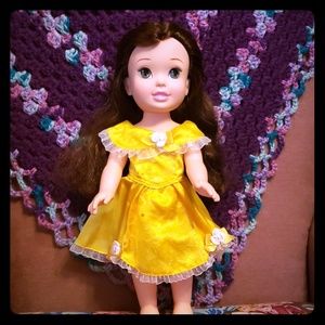 🎀🍭Disney Belle Toddler Doll🍭🎀